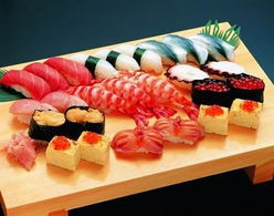 日本寿司流派：历史渊源、种类特色、材料工艺及文化传承