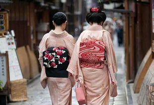 日本和服：传统工艺、社会地位、女性美与文化传承的象征