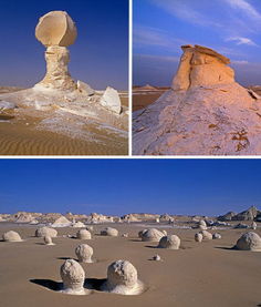 埃及白沙漠露营指南