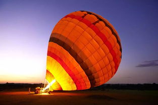 非洲热气球之旅最佳地点是哪里