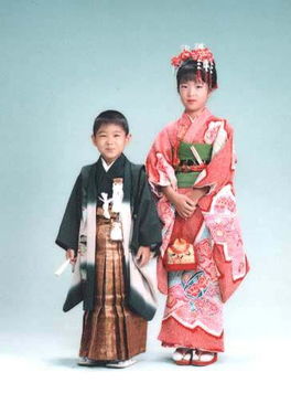 和服所体现的日本文化