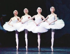 俄罗斯芭蕾发展