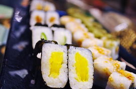 日本寿司分为两大派别