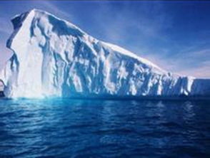 北极冰川有多大面积